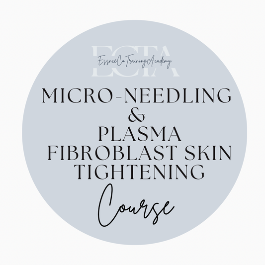 Dual Micro-needling  & Plasma Pen Fibroblast course