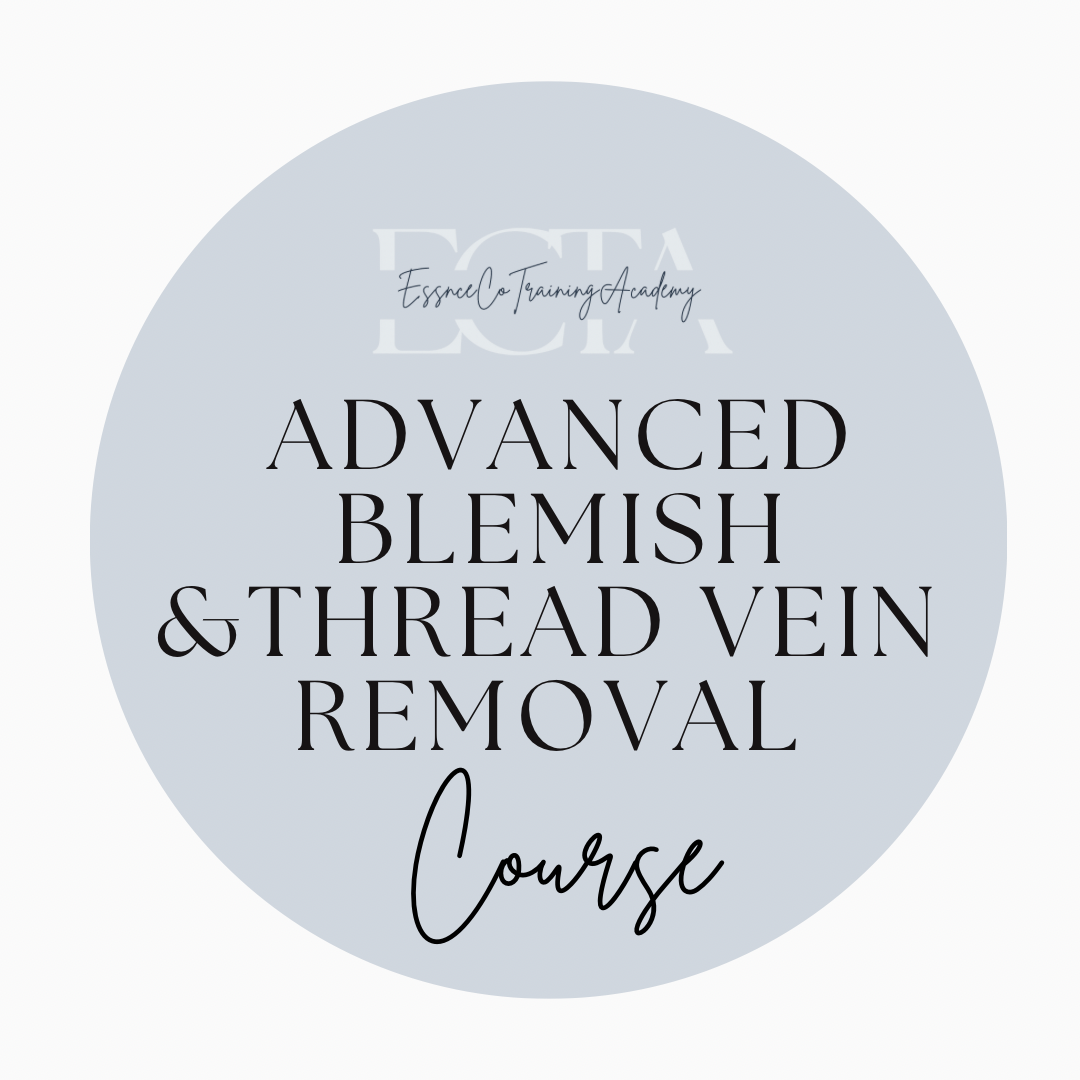 Advanced Blemish & Thread Vein Removal Course