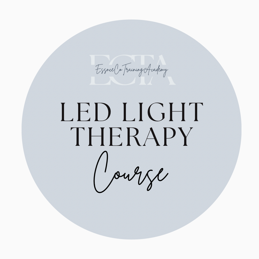 Led Light Therapy Online Course