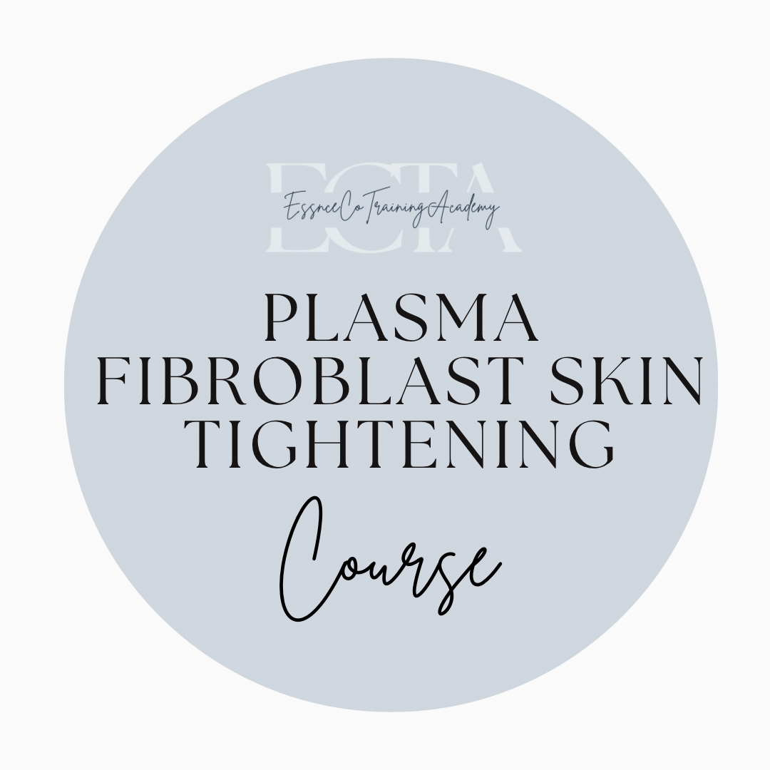 Plasma Fibroblast Skin Tightening Training course