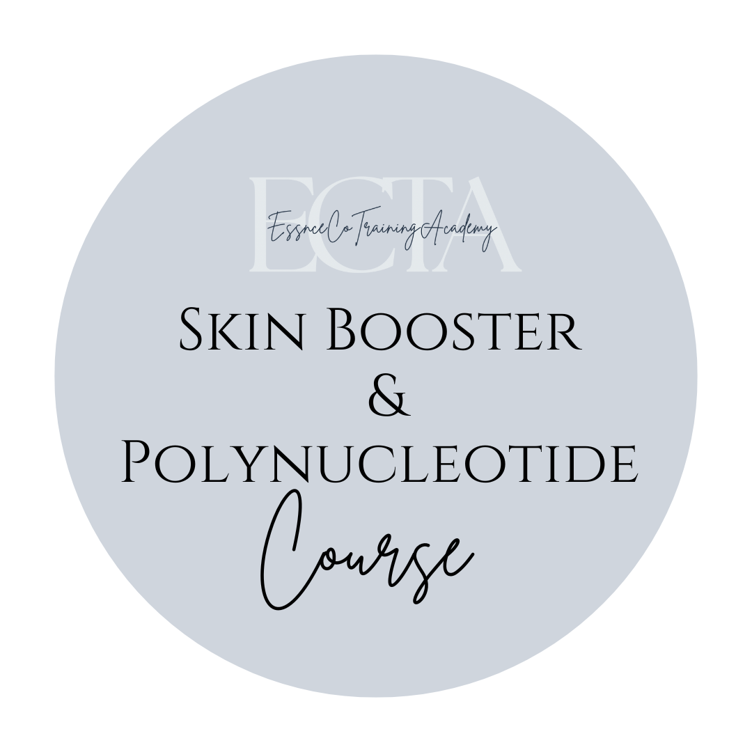 Skin Boosters and Polynucleotide Training.